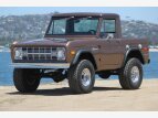 Thumbnail Photo 3 for New 1971 Ford Bronco